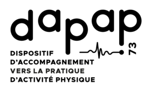 Dispositif d'Accompagnement à la Pratique d'Activité Physique de la Savoie (DAPAP 73).